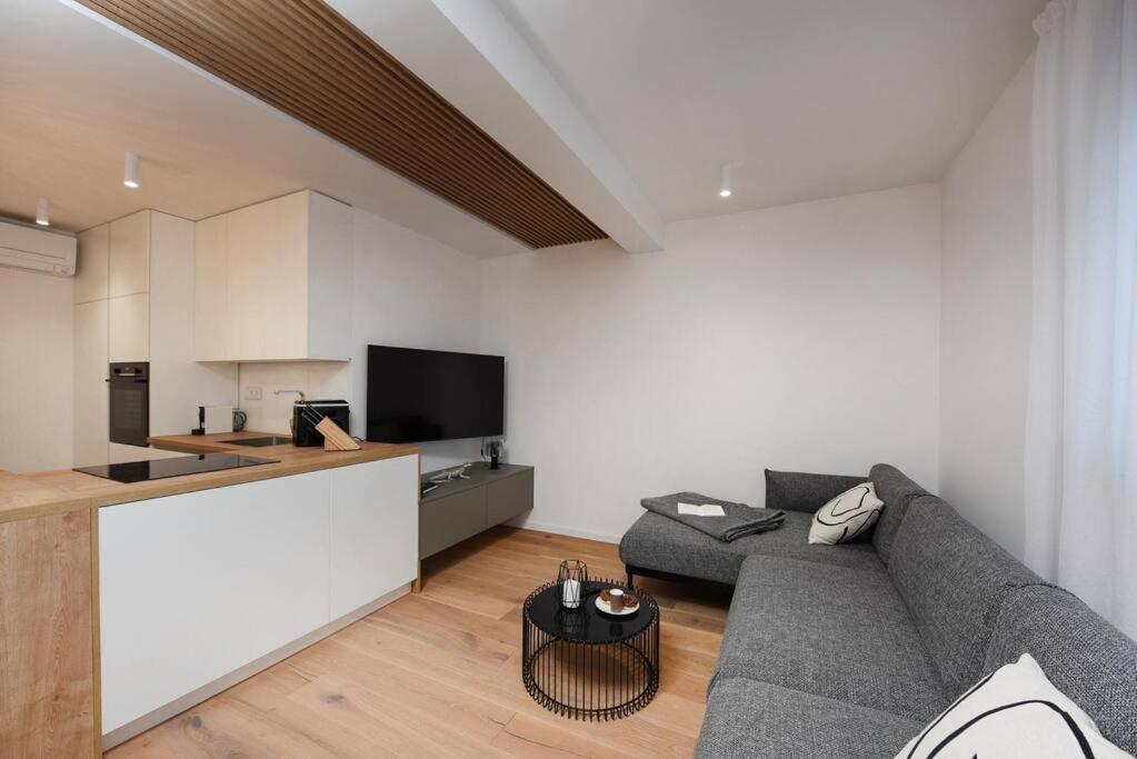 Fux Penthouse Whirlpool Meerblick Zadar Exteriör bild