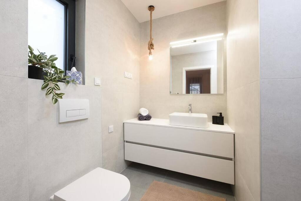 Fux Penthouse Whirlpool Meerblick Zadar Exteriör bild