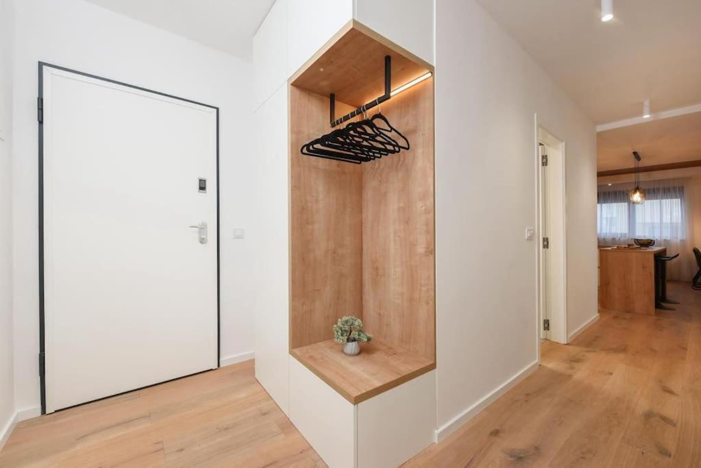 Fux Penthouse Whirlpool Meerblick Zadar Exteriör bild